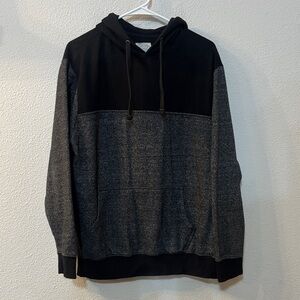 Black Jack Black and Gray Hoodie